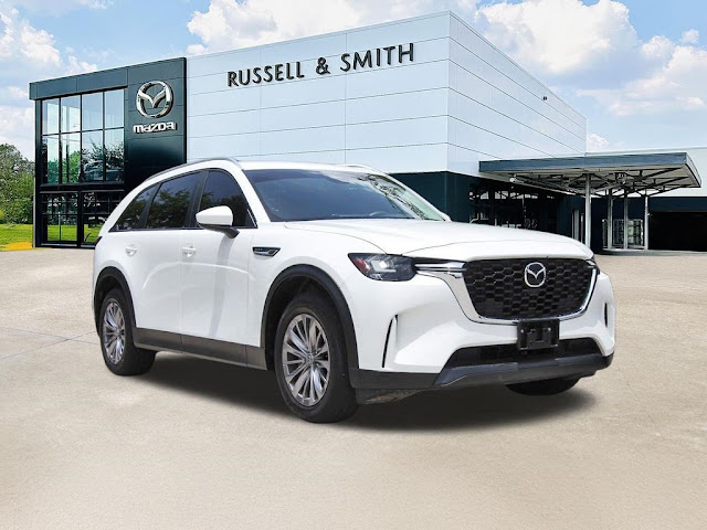 2025 Mazda CX-90 3.3 Turbo Select