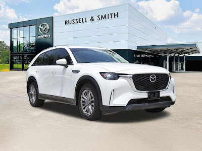 2025 Mazda CX-90