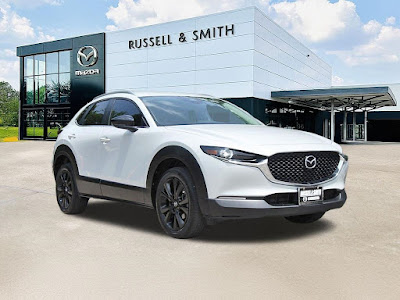 2024 Mazda CX-30