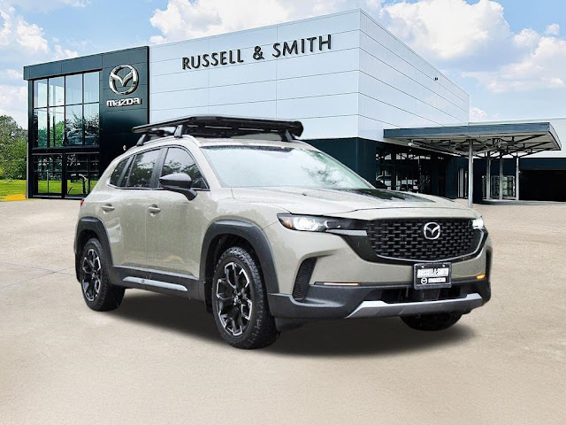 2025 Mazda CX-50 2.5 Turbo Meridian Edition