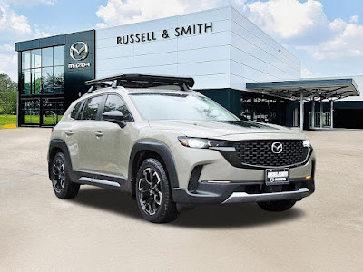 2025 Mazda CX-50