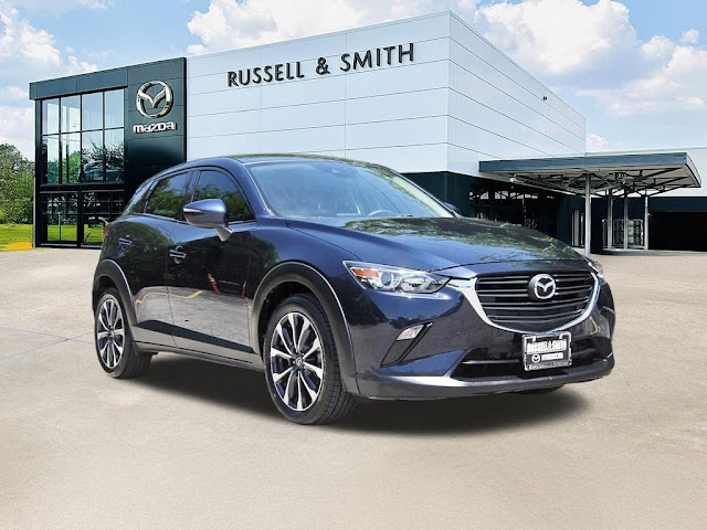 2019 Mazda CX-3 Touring
