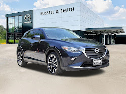 2019 Mazda CX-3 Touring