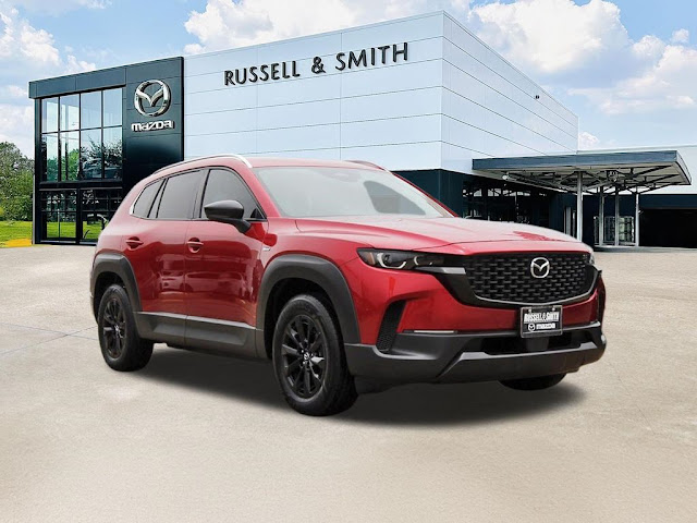 2025 Mazda CX-50 Hybrid Preferred