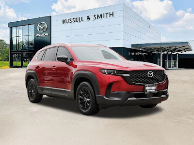 2025 Mazda CX-50 Hybrid