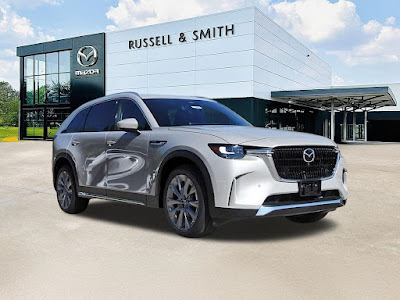 2026 Mazda CX-90
