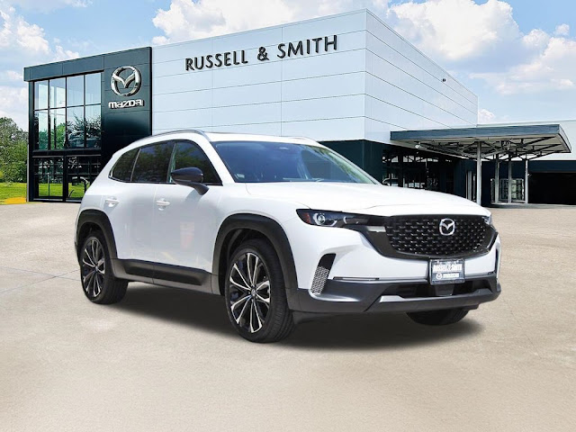 2025 Mazda CX-50 2.5 S Premium Plus Package
