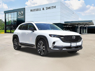 2025 Mazda CX-50