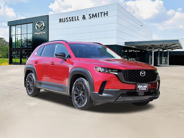 2025 Mazda CX-50 Hybrid Premium