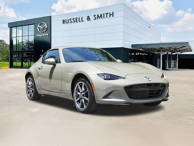 2023 Mazda Miata RF Grand Touring