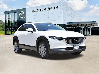 2026 Mazda CX-30