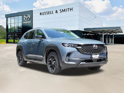 2026 Mazda CX-50 Hybrid