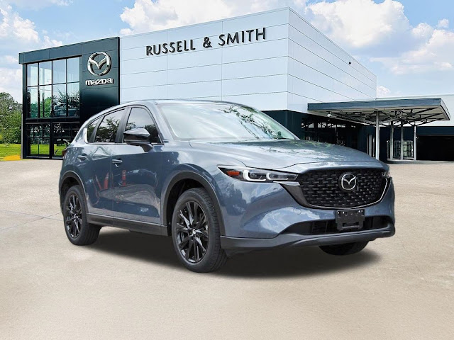 2024 Mazda CX-5 2.5 S Carbon Edition
