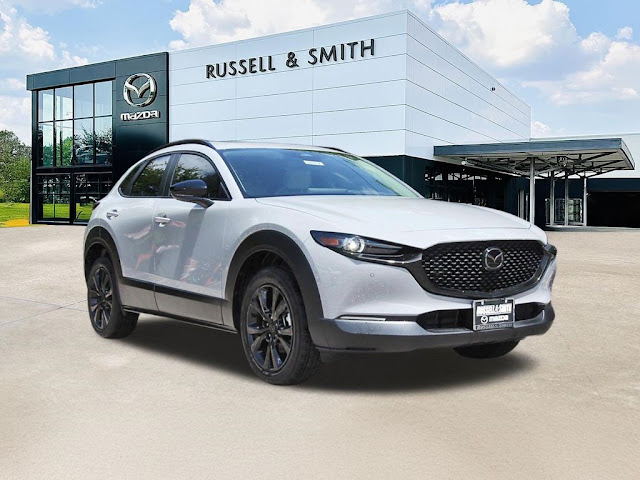 2026 Mazda CX-30 2.5 S Aire Edition