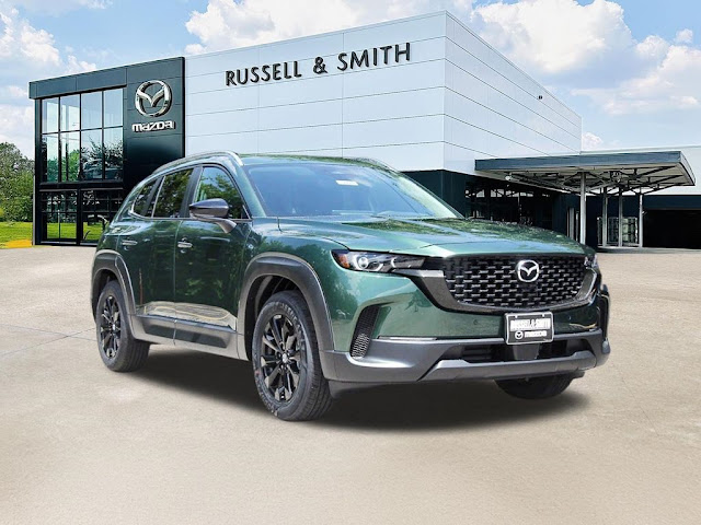 2026 Mazda CX-50 2.5 S Preferred