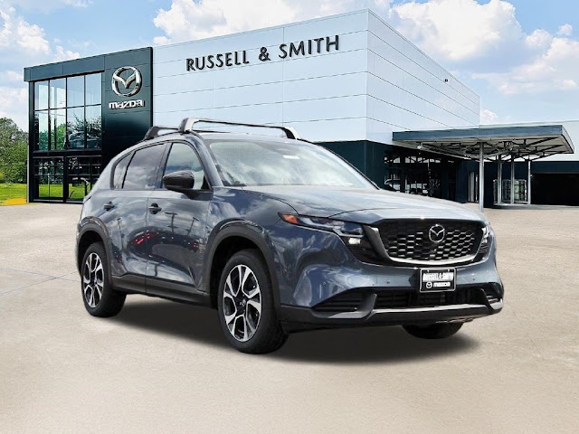 2026 Mazda CX-5 2.5 S Preferred
