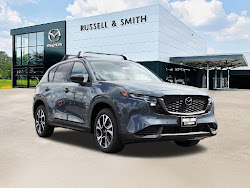 2026 Mazda CX-5 2.5 S Preferred