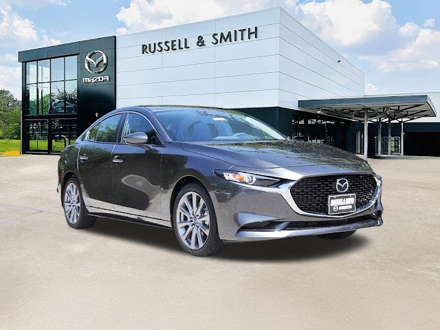 2026 Mazda Mazda3 2.5 S Preferred