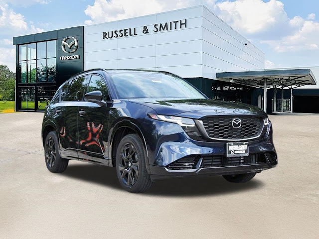 2026 Mazda CX-5 2.5 S Premium