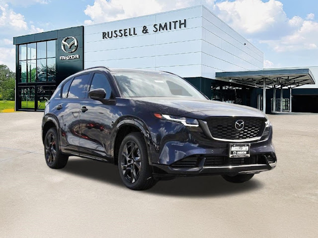 2026 Mazda CX-5 2.5 S Premium
