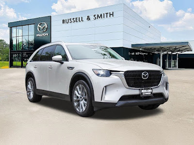 2026 Mazda CX-90
