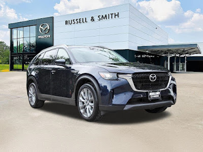 2026 Mazda CX-90