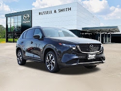 2026 Mazda CX-5 2.5 S Preferred