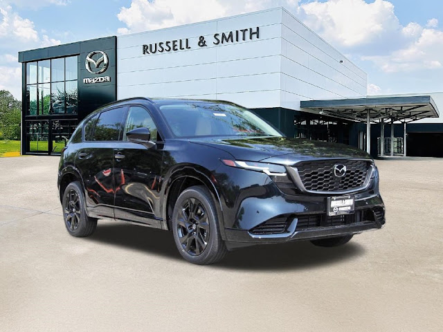 2026 Mazda CX-5 2.5 S Premium