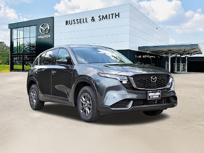 2026 Mazda CX-5