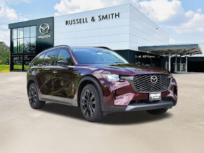 2026 Mazda CX-90