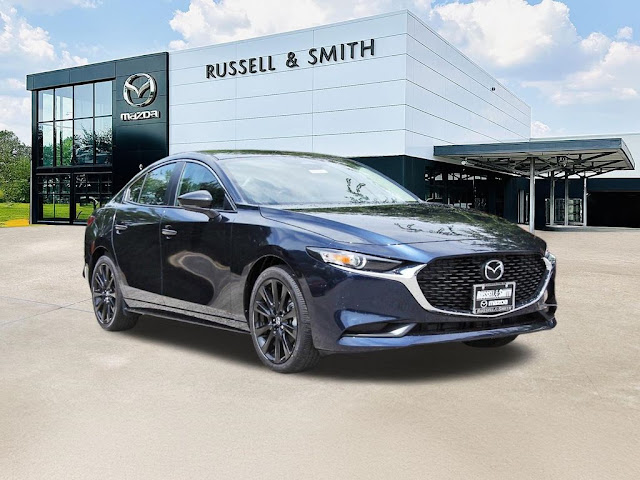 2026 Mazda Mazda3 2.5 S Select Sport