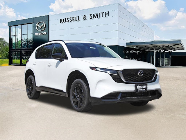 2026 Mazda CX-5 2.5 S Premium