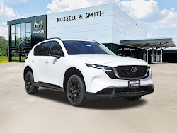 2026 Mazda CX-5 2.5 S Premium