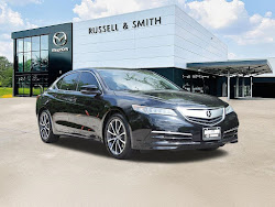 2015 Acura TLX V6 Tech