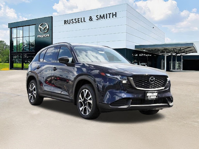 2026 Mazda CX-5 2.5 S Preferred