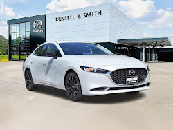 2026 Mazda Mazda3 2.5 S Select Sport