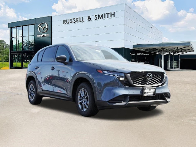 2026 Mazda CX-5 2.5 S Select