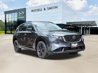 2026 Mazda CX-5