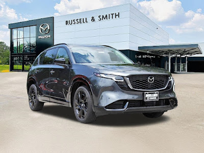 2026 Mazda CX-5