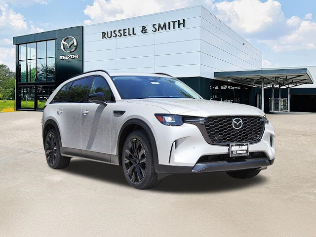 2026 Mazda CX-90 3.3 Turbo Premium