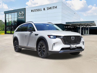 2026 Mazda CX-90