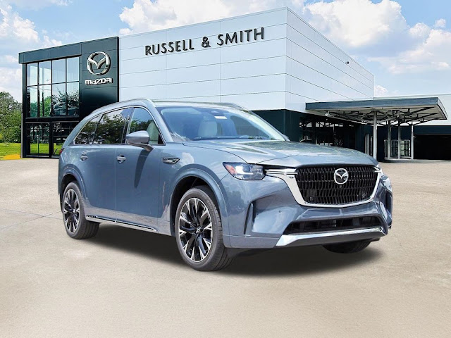 2026 Mazda CX-90 3.3 Turbo S Premium Plus