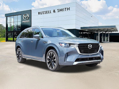 2026 Mazda CX-90