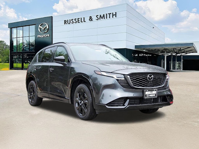2026 Mazda CX-5 2.5 S Premium Plus