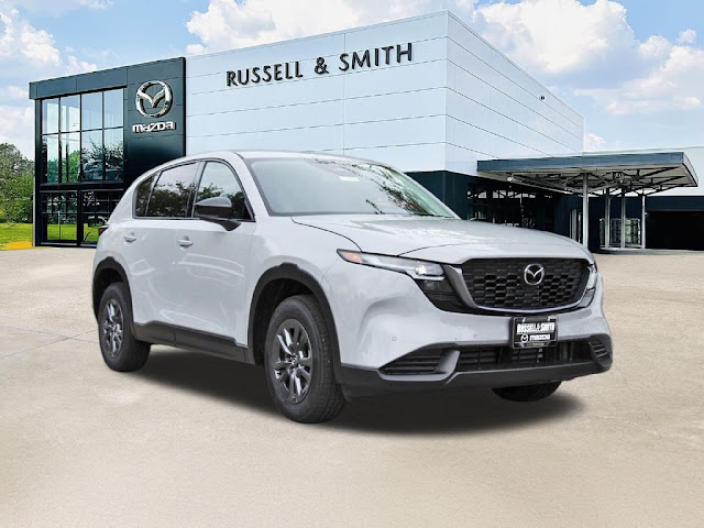 2026 Mazda CX-5 2.5 S Select