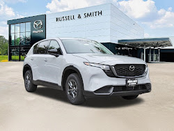 2026 Mazda CX-5 2.5 S Select