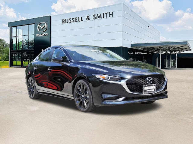 2026 Mazda Mazda3 2.5 S Select Sport