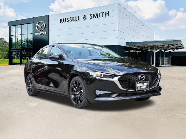 2026 Mazda Mazda3 2.5 S Select Sport