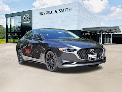 2026 Mazda Mazda3 2.5 S Select Sport