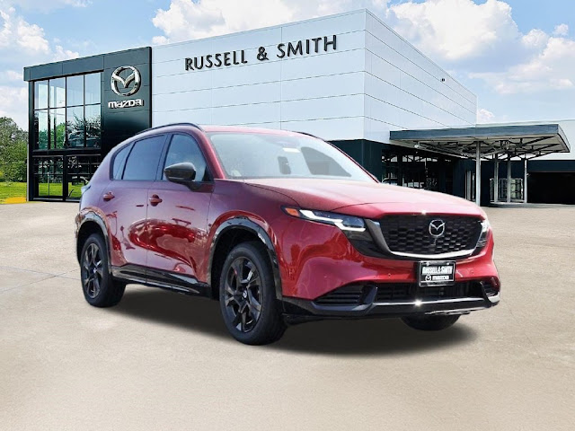 2026 Mazda CX-5 2.5 S Premium Plus